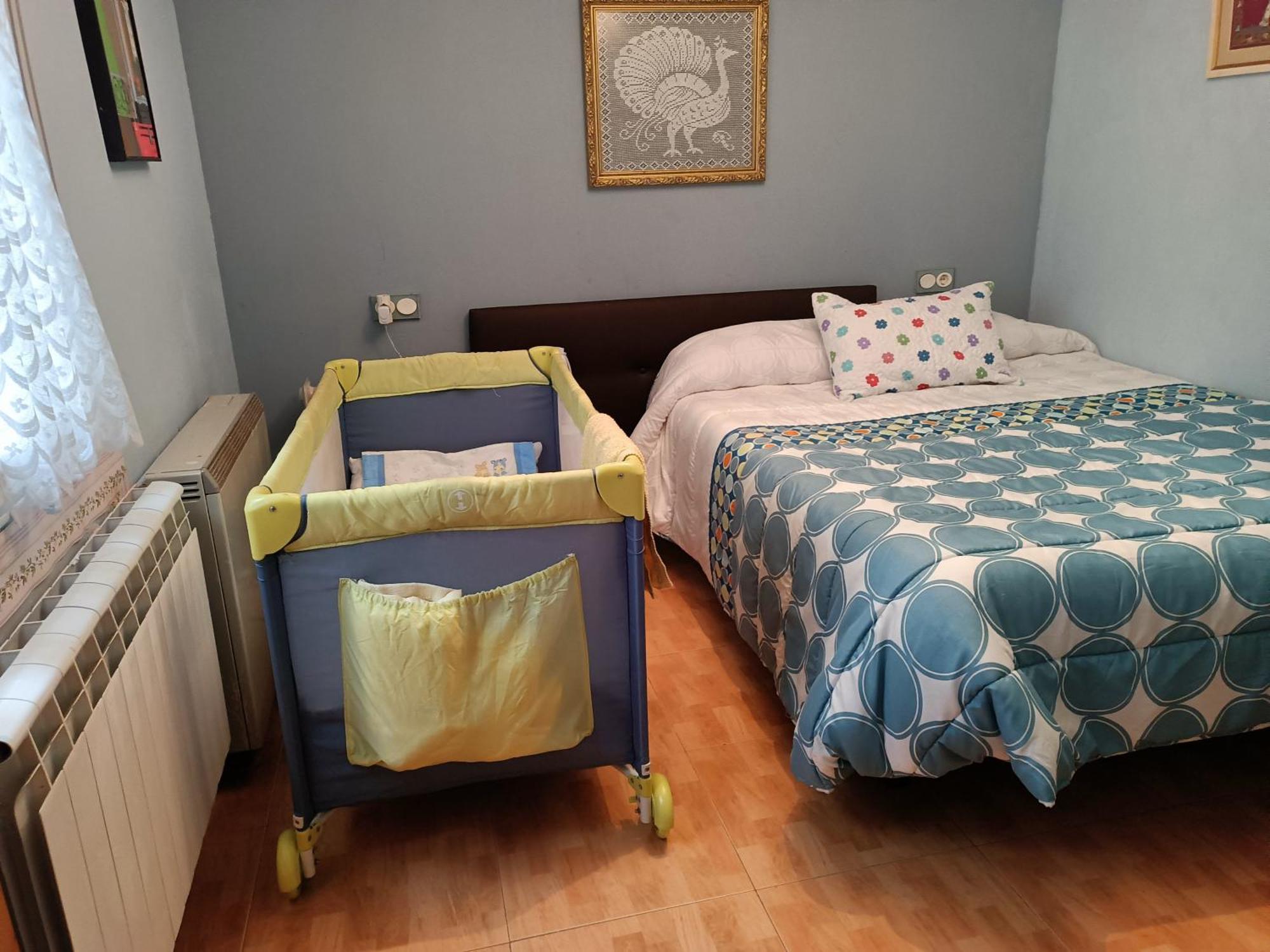 사모라 Casa Los Bloques 아파트 외부 사진