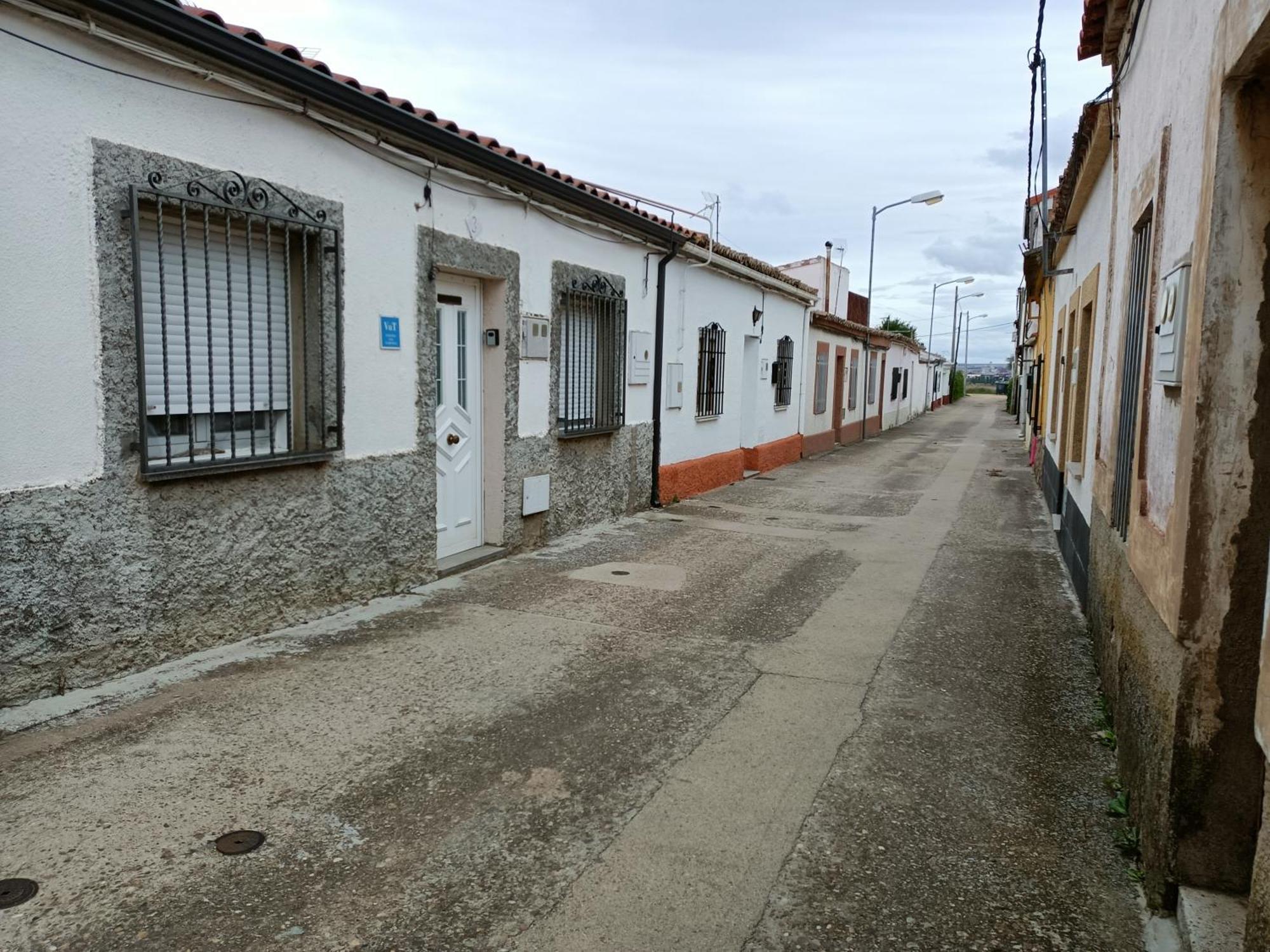 사모라 Casa Los Bloques 아파트 외부 사진