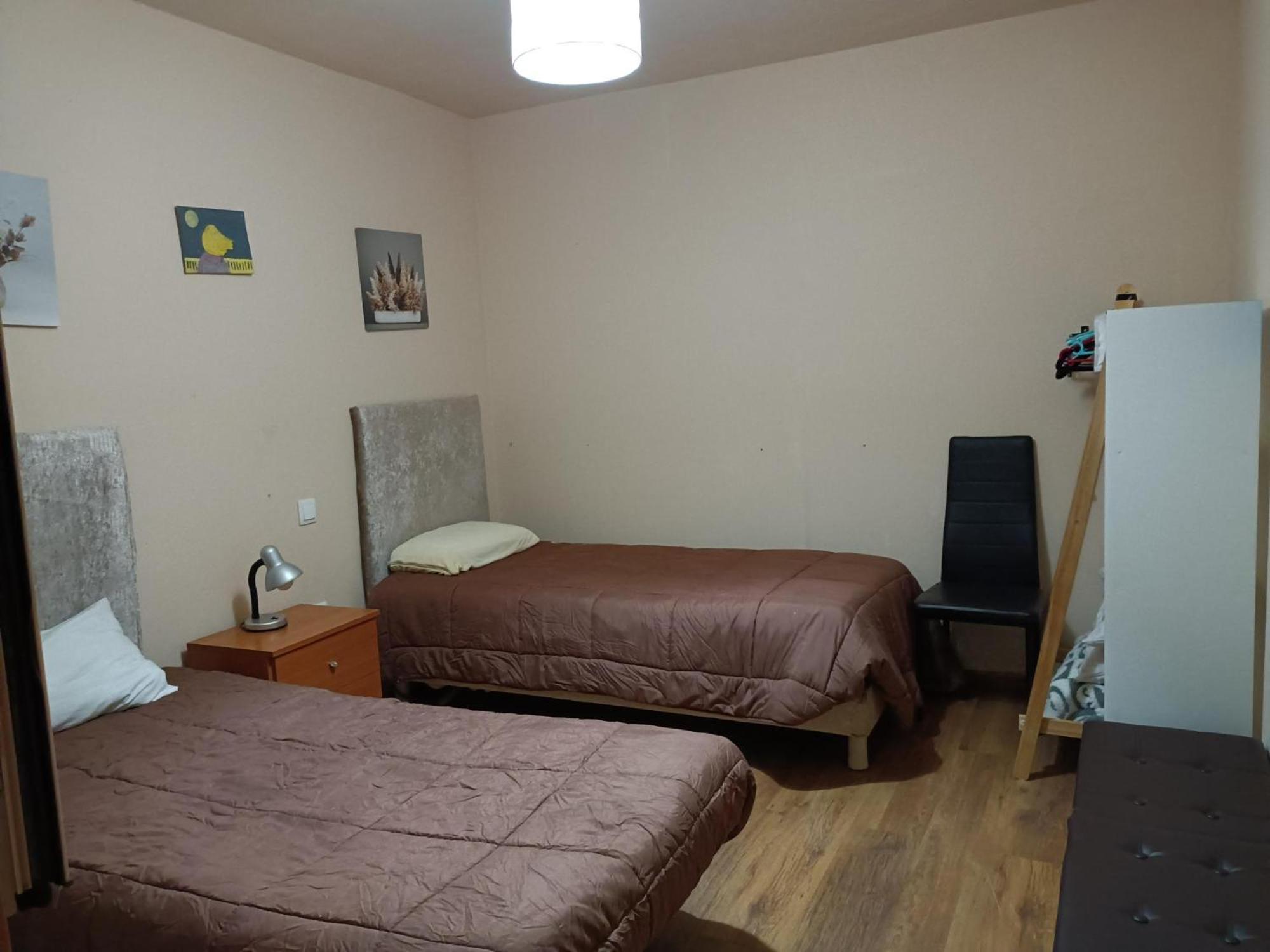 사모라 Casa Los Bloques 아파트 외부 사진